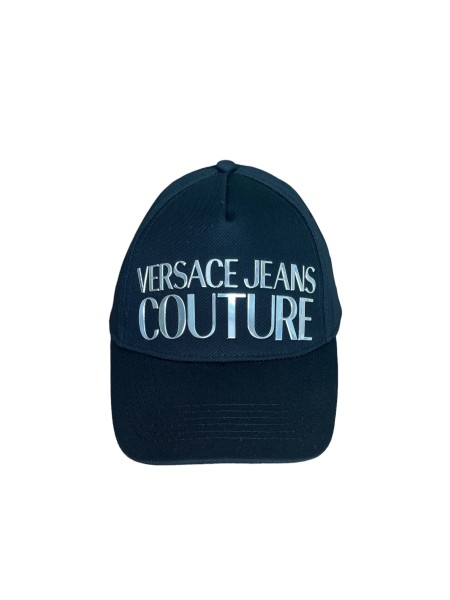Versace Jeans Couture Baseball Cap, Schwarz