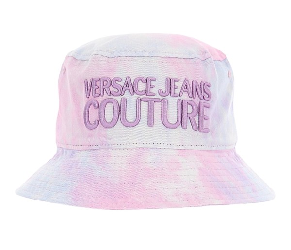 Versace Jeans Couture Bucket Hat, Fischerhut, Batik