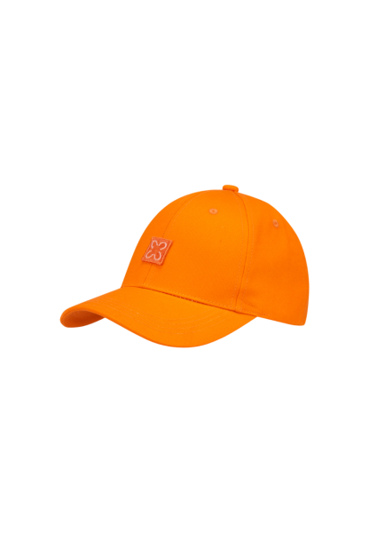 Codello Cotton Cap, Baseball Cap, Orange