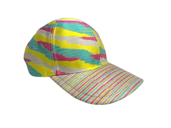 Missoni Baseball Cap, Multicolor