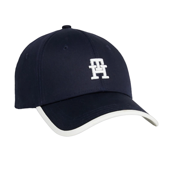 Tommy Hilfiger Contemporary Cap, Baseball-Cap, Dunkelblau