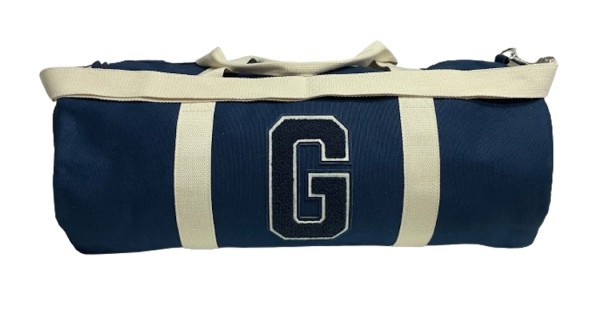 Gant Duffle Bag / Sporttasche, Blau