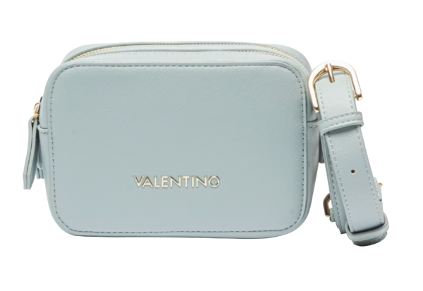 Valentino Bags Zero Re Camera Bag, Umhängetasche, Polvere, Hellblau