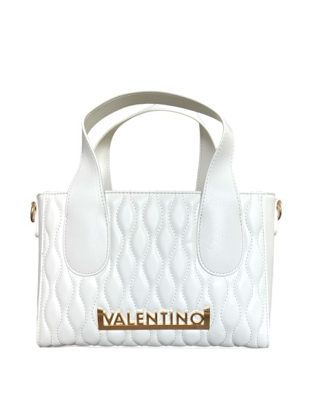 Valentino Bags COPACABANA, Tote Bag, Handtasche, Umhängetasche, Weiß