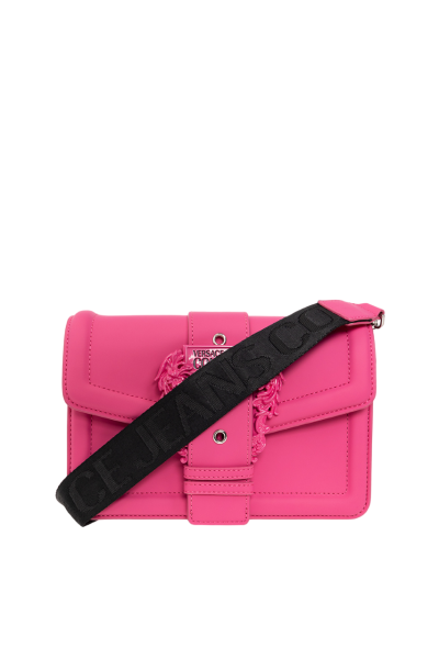 Versace Jeans Couture Umhängetasche Gummy, Pink