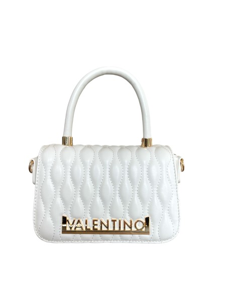Valentino Bags COPACABANA, Handtasche, Umhängetasche, Weiß
