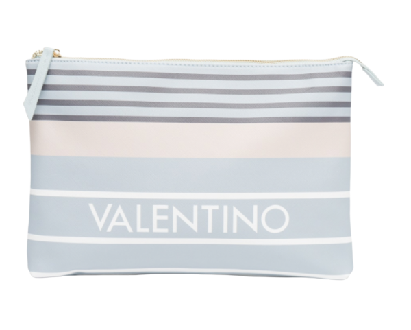 Valentino Bags XL-Clutch, Island, Bleu