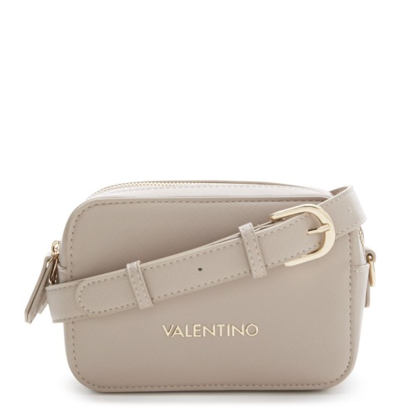 Valentino Bags Zero Re Camera Bag, Umhängetasche, Taupe, Beige