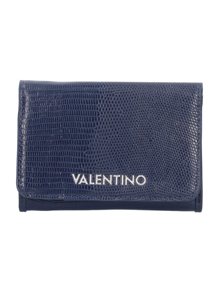 Valentino Bags Mules Portemonnaie, Geldbörse, Blau