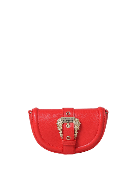 Versace Jeans Couture Umhängetasche Small, Clutch, Rot