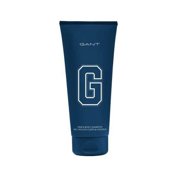 GANT Hair & Body Shampoo 200ml