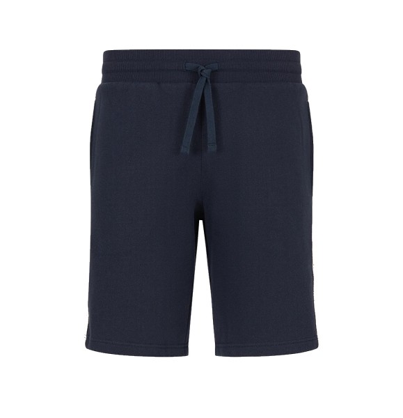 Emporio Armani Shorts / Bermudashorts, Blau Größe XL