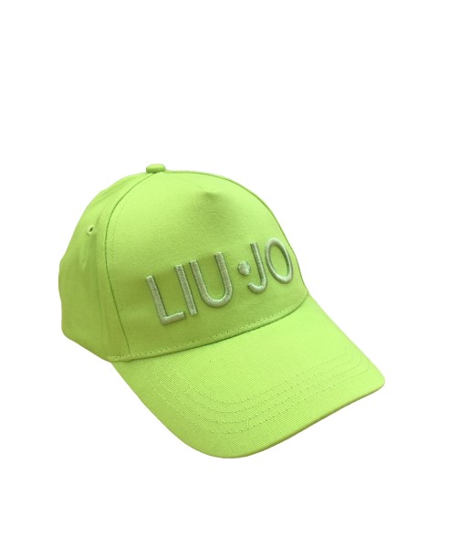 LIU.JO Baseball Cap Logo, Grün