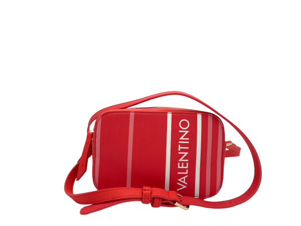 Valentino Bags Camera Bag, Island, Rot