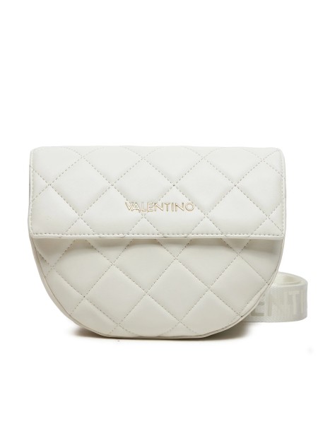 Valentino Bags Bigs Umhängetasche, Crossbodytasche, Stepp-Weiß