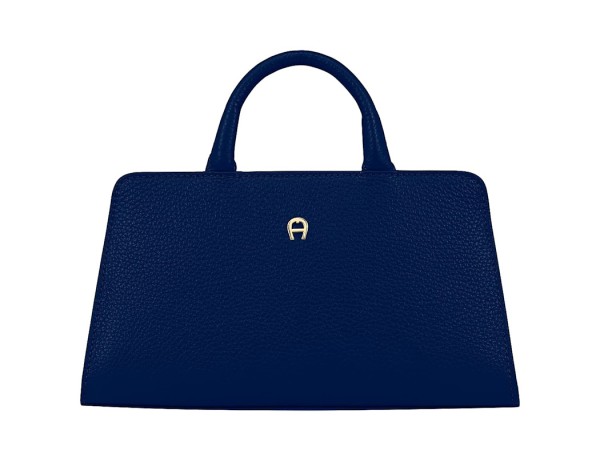 Aigner Handtasche Cybill Stretch S, Luxe Blue