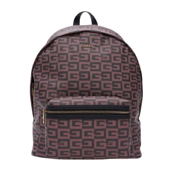 Guess Escape Compact Backpack, Braun