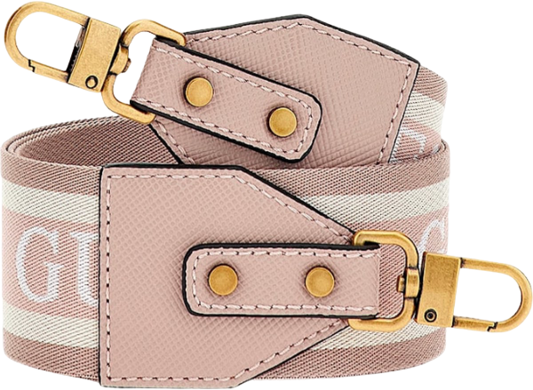 Guess Belts, Taschengurt, Rosa 110 cm