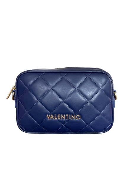 Valentino Bags Ocarina, Camera Bag, Umhängetasche, Blau