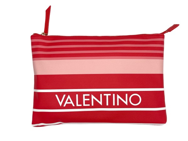 Valentino Bags XL-Clutch, Island, Rot