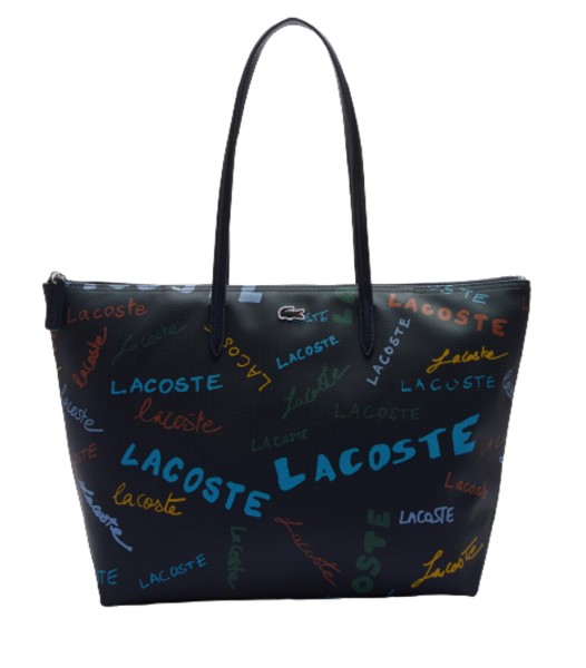 Lacoste Shopper L12.12 Tote Bag, Multicolor