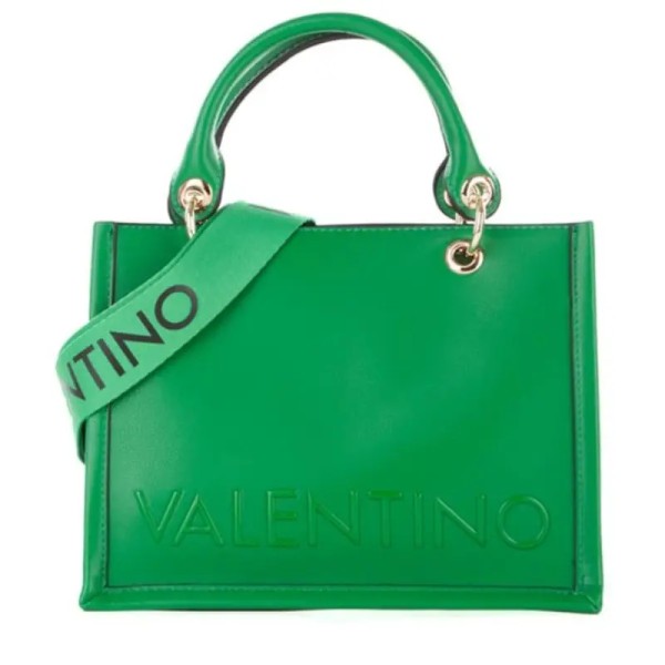 Valentino Bags PIGALLE, Medium Handtasche, Tote Bag, Umhängetasche, Grün