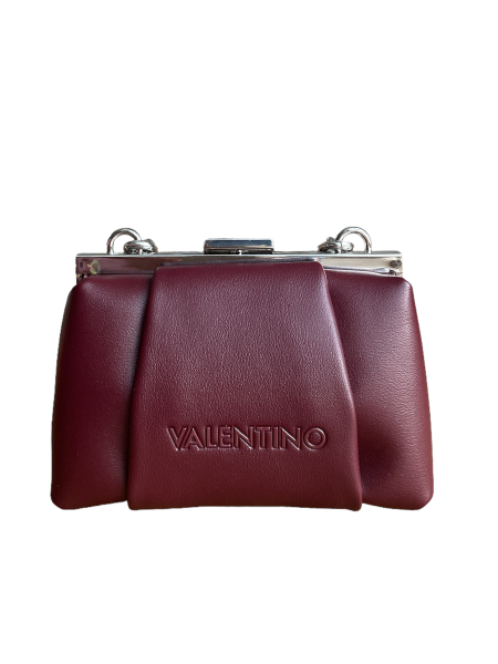Valentino Bags Mini, Handtasche, Umhängetasche, Bordeaux
