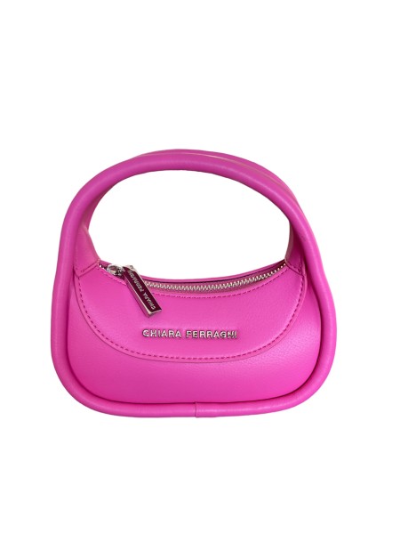 Chiara Ferragni Golden Eye Star Mini-Handtasche, Pink
