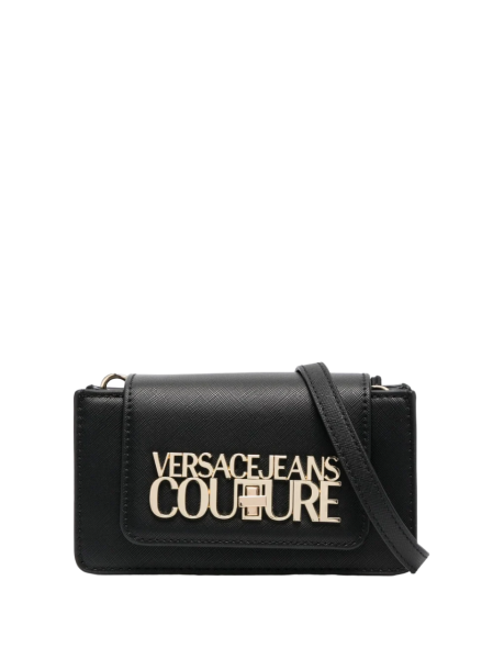 Versace Jeans Couture Umhängetasche Small, Schwarz