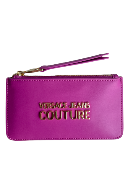 Versace Jeans Couture, Kartenetui, Pink