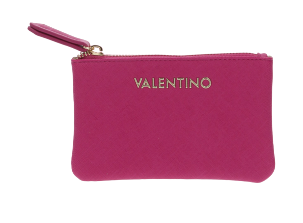 Valentino Bags Zero Re Schlüsselmappe, Etui, Pink