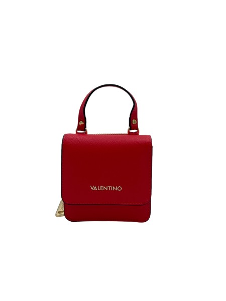 Valentino Bags Catalunya, Mini-Tasche, Saffiano Rot
