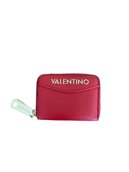 Valentino Bags Cinnamon Re, Wallet, Etui, Geldbörse, Rot
