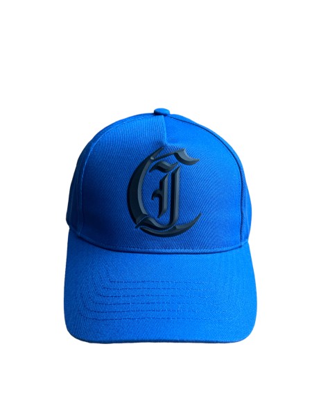 Just Cavalli Baseball-Cap, Blau