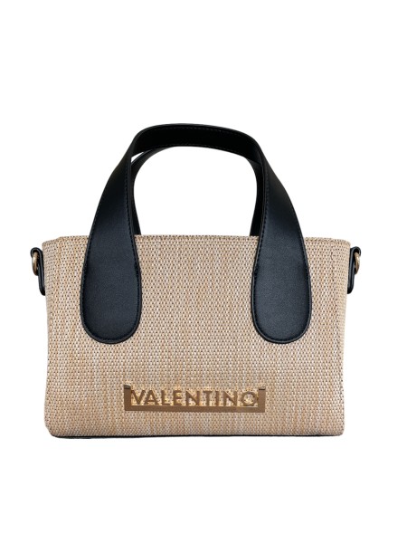 Valentino Bags COPACABANA, Tote Bag, Handtasche, Umhängetasche, Beige-Natur