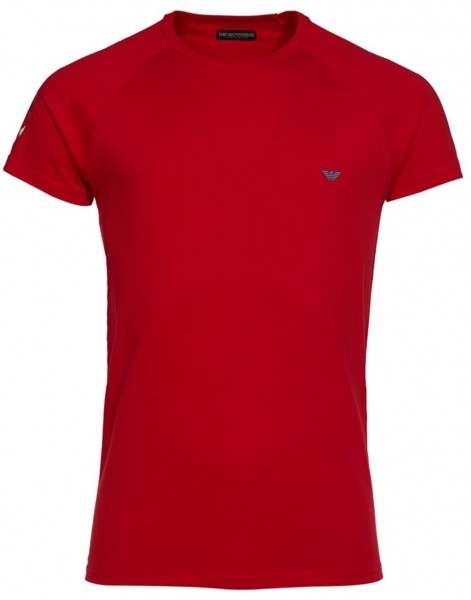 Emporio Armani T-Shirt, Rot 111231