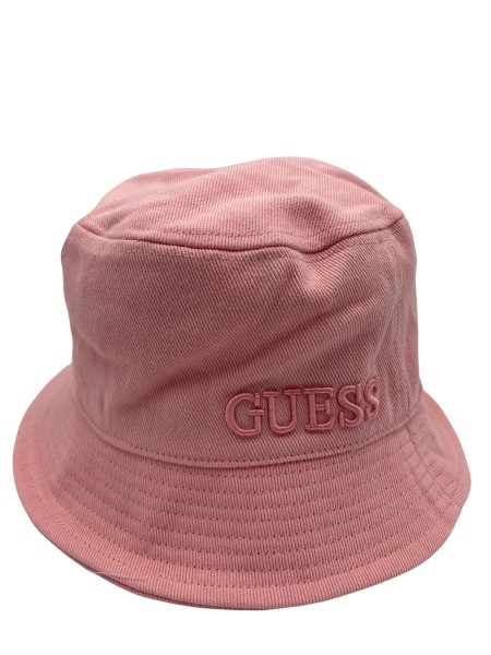 Guess Bucket Hat, Peach Größe L