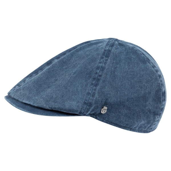 Roeckl Cap Bray, Jeans-Schirmmütze, Blau
