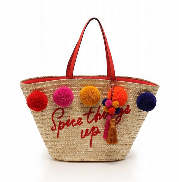 Kate Spade "Spice things up" Shopper, Multicolor