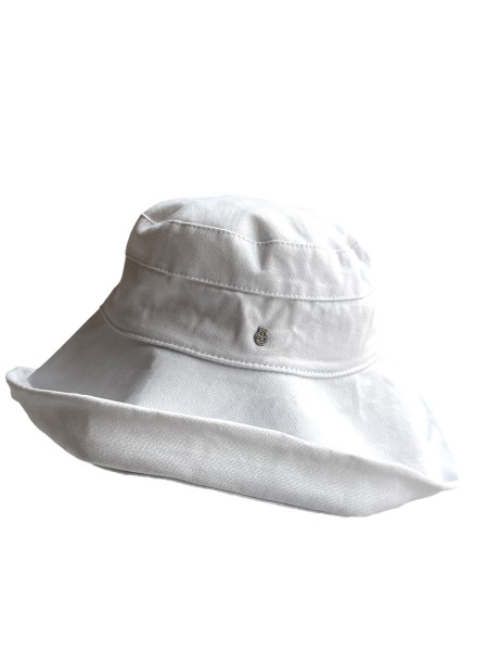 Roeckl Fischerhut Tobago Bucket Hat, Anglerhut, Weiß
