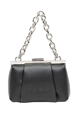 Valentino Bags Mini, Handtasche, Umhängetasche, Schwarz