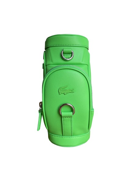 Lacoste Mini-Golf-Bag Umhängetasche, Grün